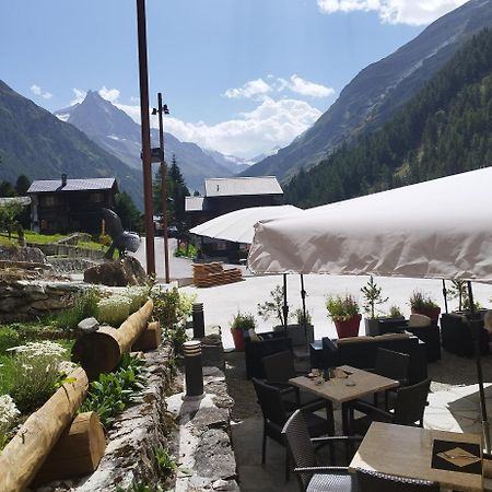 Hotel Le Besso - Swiss Romantic Lodge Zinal Dış mekan fotoğraf