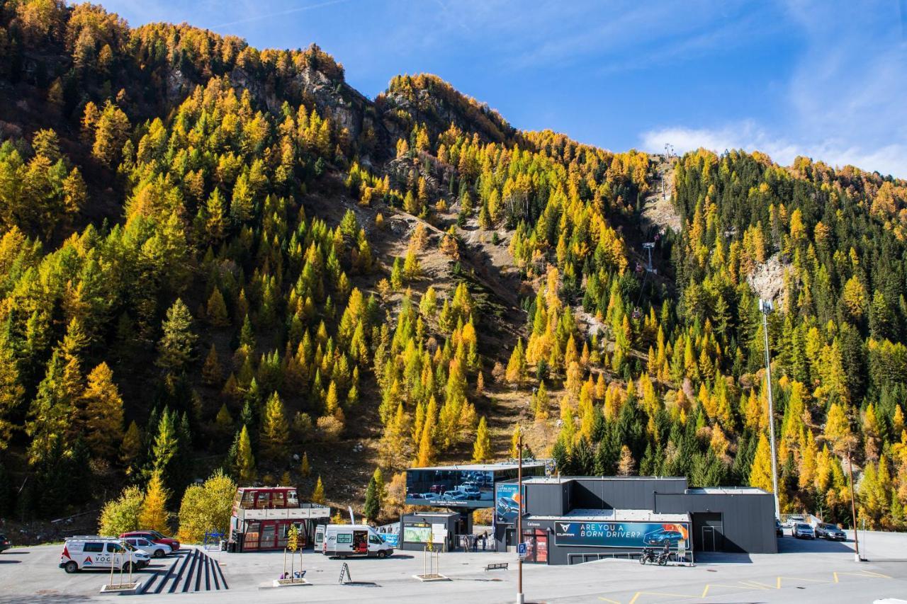 Hotel Le Besso - Swiss Romantic Lodge Zinal Dış mekan fotoğraf