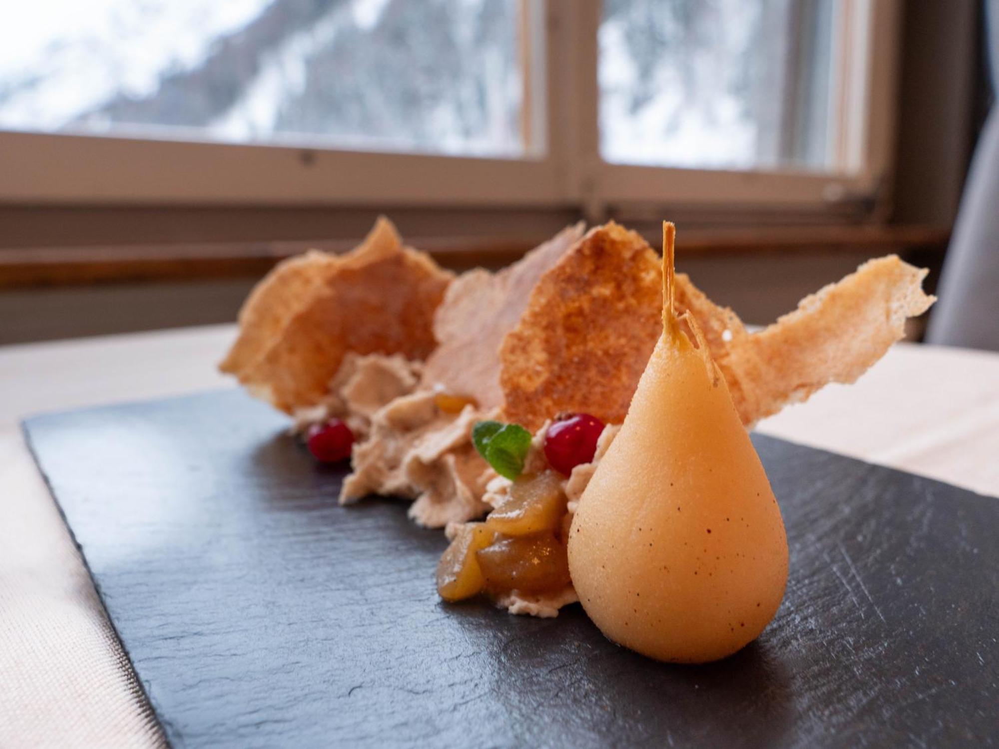 Hotel Le Besso - Swiss Romantic Lodge Zinal Dış mekan fotoğraf