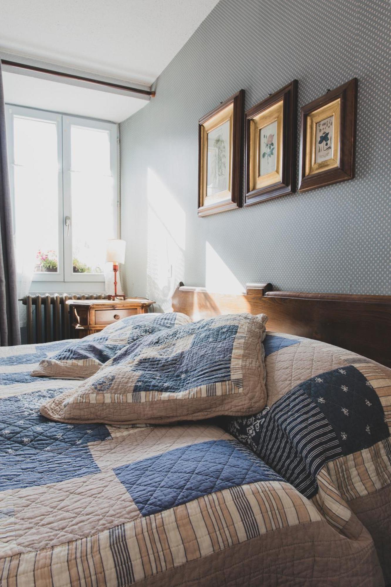 Hotel Le Besso - Swiss Romantic Lodge Zinal Dış mekan fotoğraf