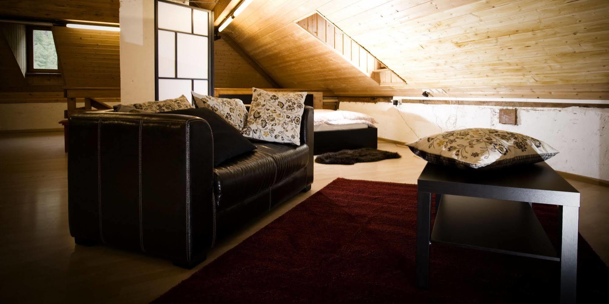 Hotel Le Besso - Swiss Romantic Lodge Zinal Dış mekan fotoğraf