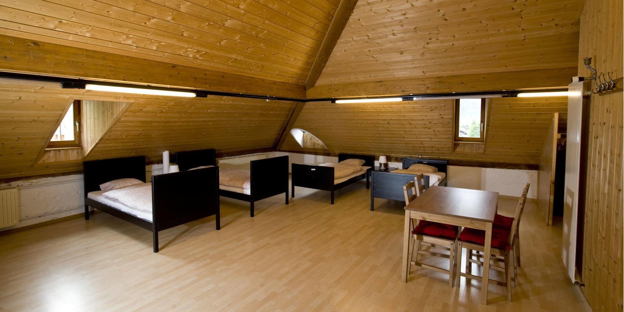 Hotel Le Besso - Swiss Romantic Lodge Zinal Dış mekan fotoğraf