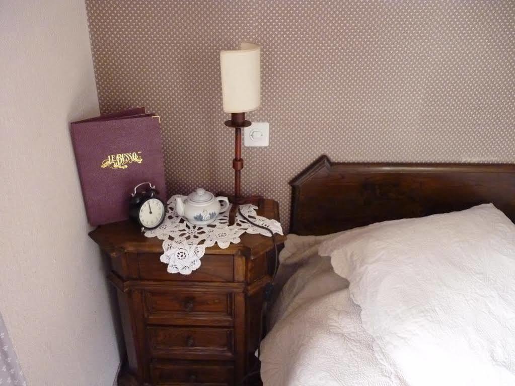 Hotel Le Besso - Swiss Romantic Lodge Zinal Dış mekan fotoğraf