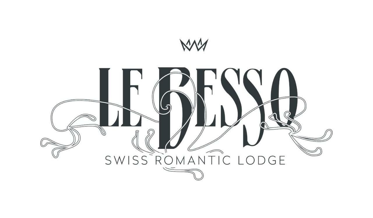 Hotel Le Besso - Swiss Romantic Lodge Zinal Dış mekan fotoğraf