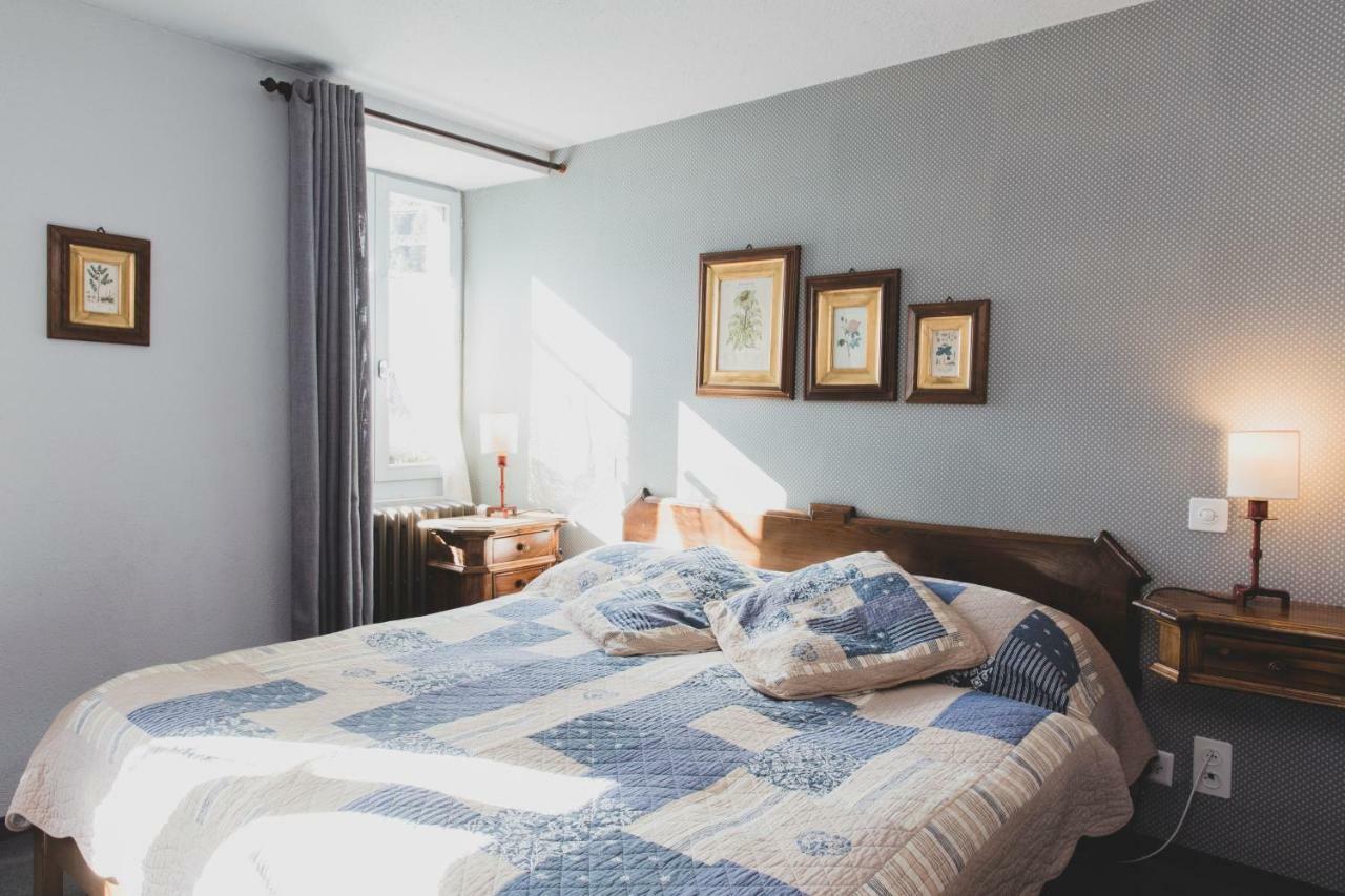 Hotel Le Besso - Swiss Romantic Lodge Zinal Dış mekan fotoğraf