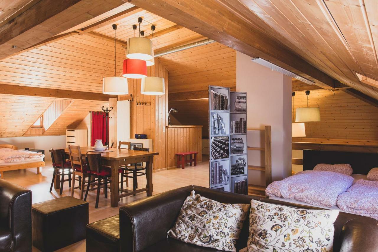 Hotel Le Besso - Swiss Romantic Lodge Zinal Dış mekan fotoğraf